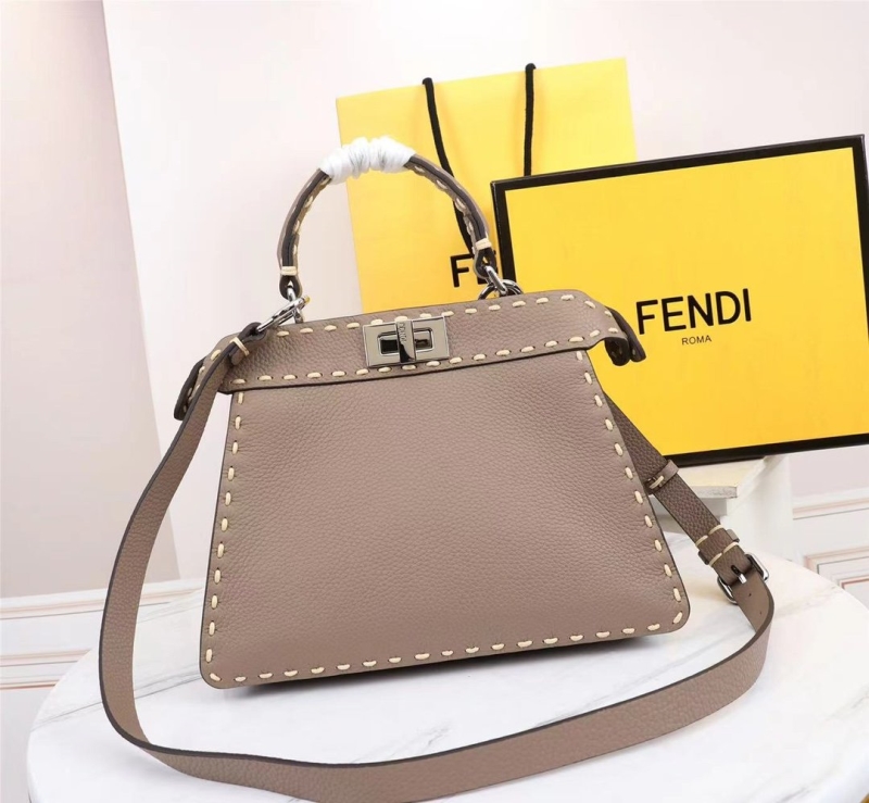 Fendi Peekaboo Bags